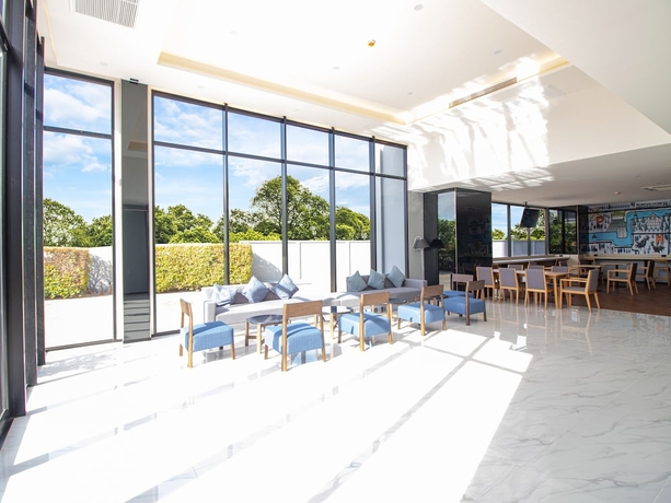 Imagen de los interiores del Hotel Fortune D Phitsanulok. Foto 16