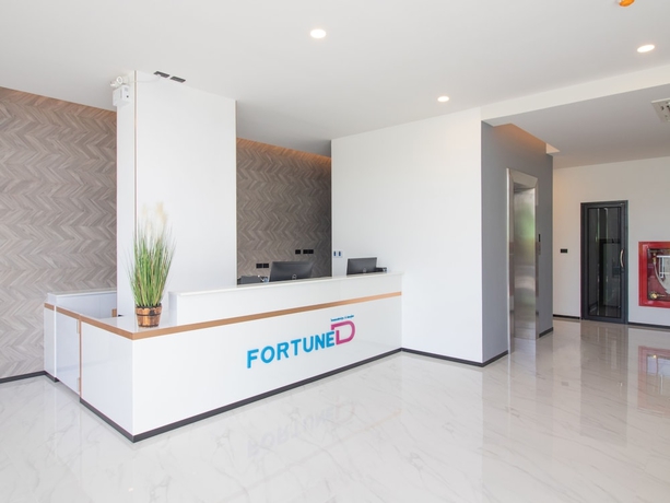 Imagen de los interiores del Hotel Fortune D Phitsanulok. Foto 17