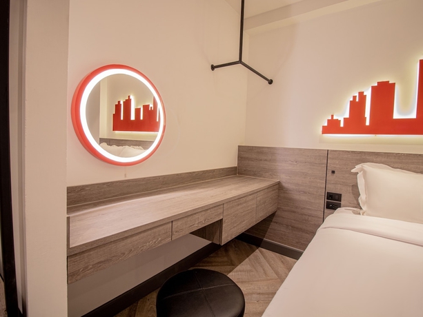 Imagen de la habitación del Hotel Fortune D Phitsanulok. Foto 6