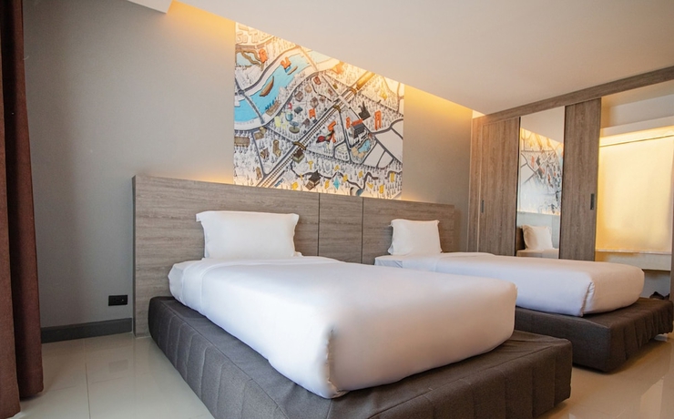 Imagen de la habitación del Hotel Fortune D Phitsanulok. Foto 8