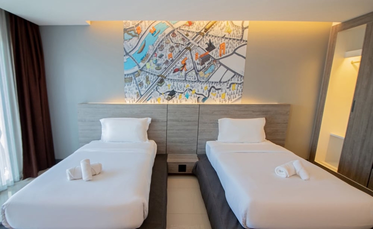 Imagen de la habitación del Hotel Fortune D Phitsanulok. Foto 9