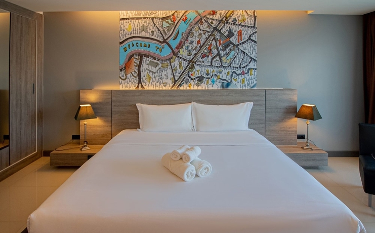 Imagen de la habitación del Hotel Fortune D Phitsanulok. Foto 10