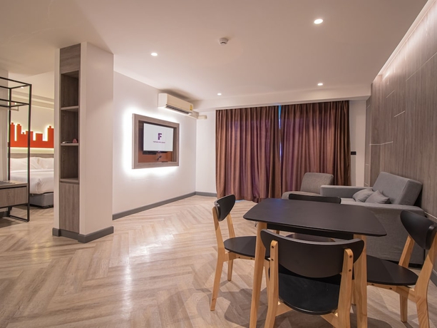 Imagen de la habitación del Hotel Fortune D Phitsanulok. Foto 13