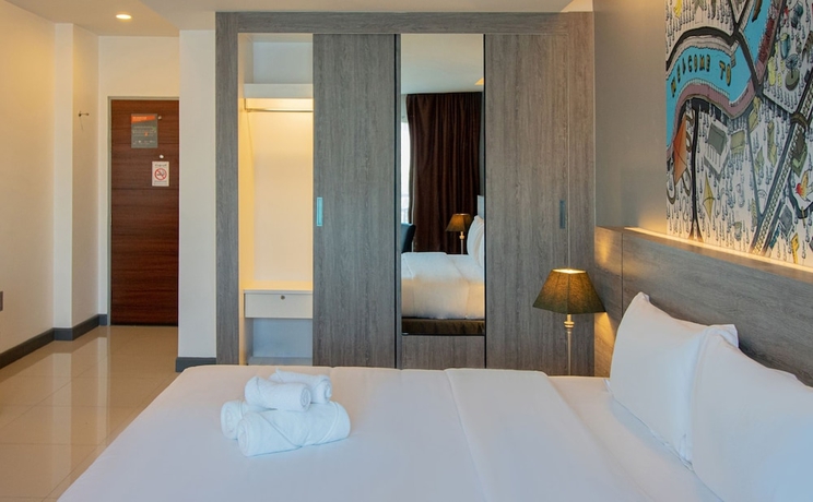 Imagen de la habitación del Hotel Fortune D Phitsanulok. Foto 14