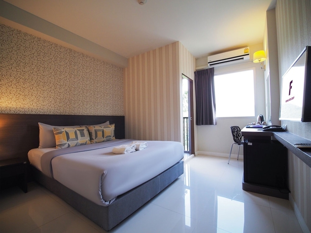 Imagen de la habitación del Hotel Fortune D Plus Khaoyai. Foto 3
