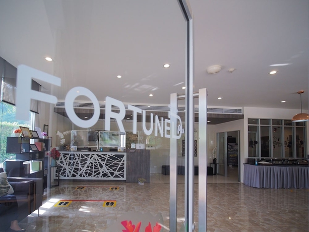 Imagen de los interiores del Hotel Fortune D Plus Khaoyai. Foto 12