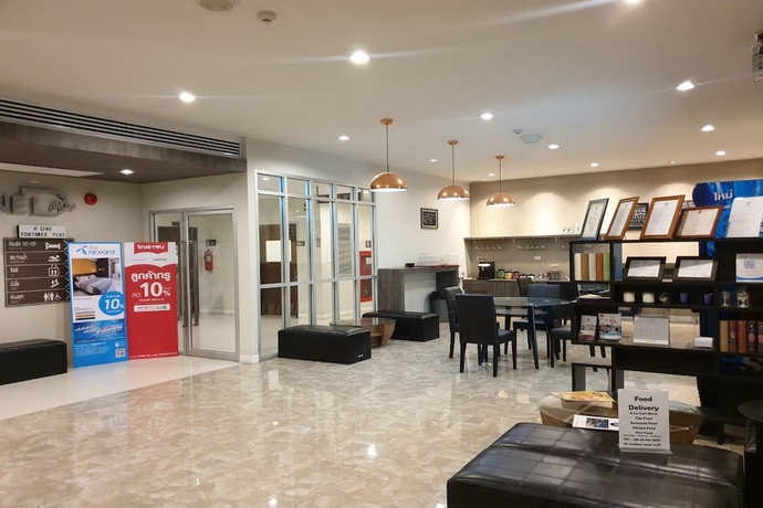Imagen de los interiores del Hotel Fortune D Plus Khaoyai. Foto 13