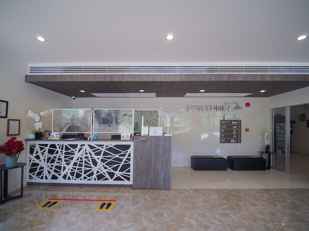 Imagen de los interiores del Hotel Fortune D Plus Khaoyai. Foto 15