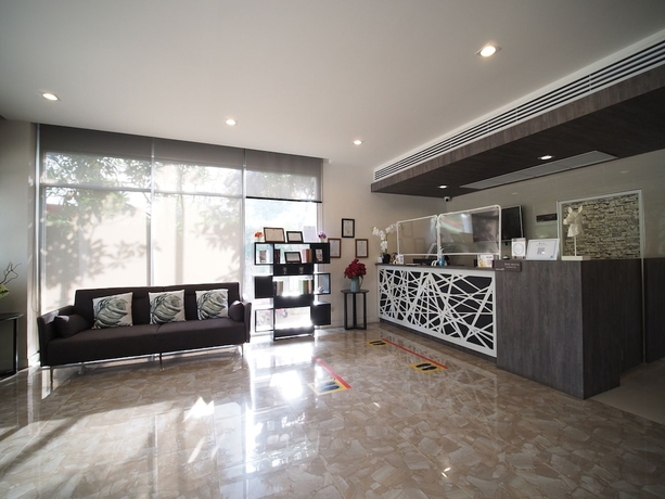 Imagen de los interiores del Hotel Fortune D Plus Khaoyai. Foto 16