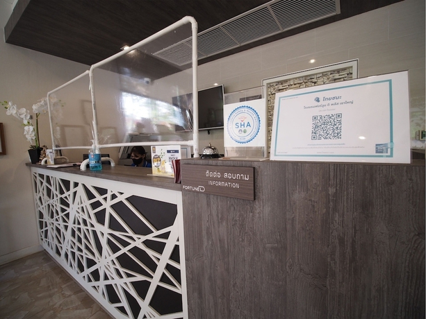 Imagen de los interiores del Hotel Fortune D Plus Khaoyai. Foto 17
