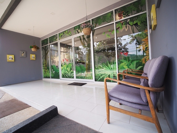 Imagen de los interiores del Hotel Fortune D Plus Khaoyai. Foto 18