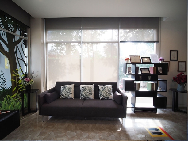 Imagen de los interiores del Hotel Fortune D Plus Khaoyai. Foto 19