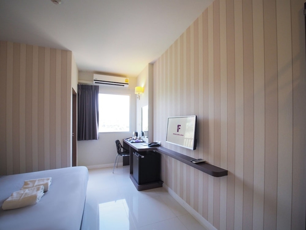 Imagen de la habitación del Hotel Fortune D Plus Khaoyai. Foto 8