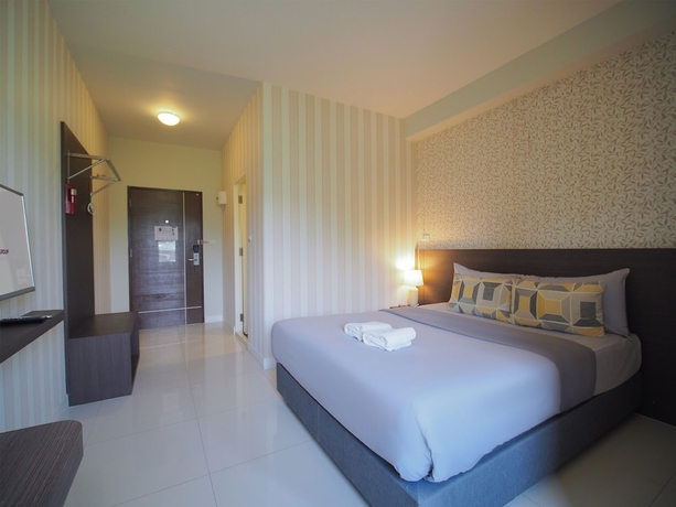 Imagen de la habitación del Hotel Fortune D Plus Khaoyai. Foto 9