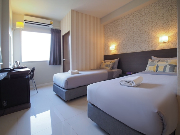 Imagen de la habitación del Hotel Fortune D Plus Khaoyai. Foto 10