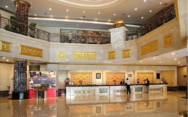 Imagen de los interiores del Hotel Fortune Days. Foto 5