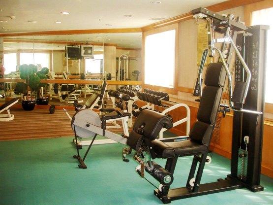 Imagen de los interiores del Hotel Fortune Days. Foto 7