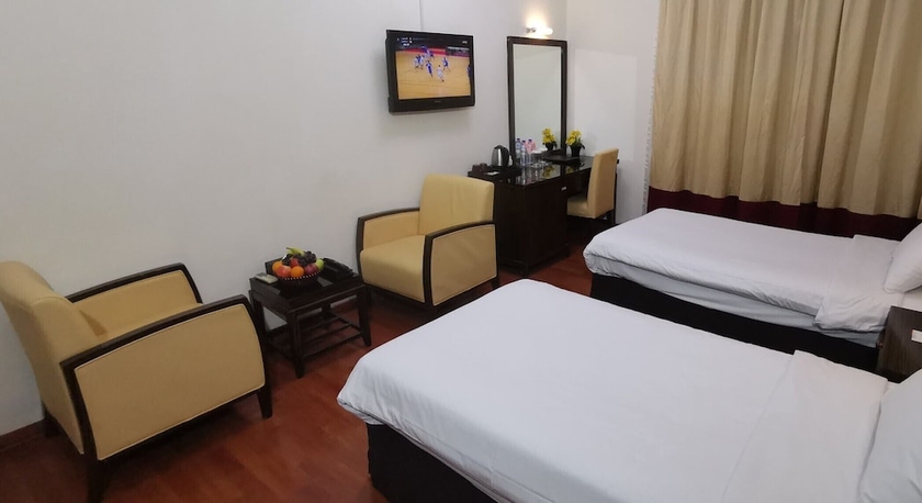 Imagen de la habitación del Hotel Fortune Deira. Foto 4