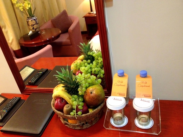 Imagen de la habitación del Hotel Fortune Deira. Foto 7