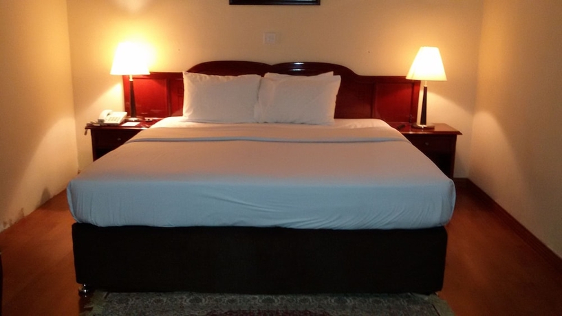 Imagen de la habitación del Hotel Fortune Deira. Foto 8