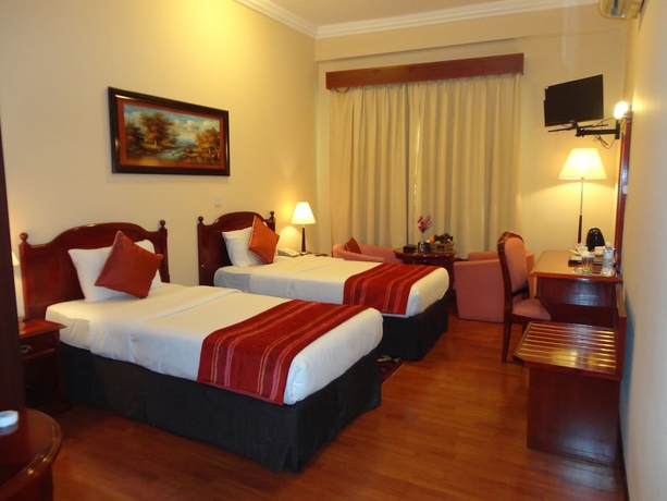 Imagen de la habitación del Hotel Fortune Deira. Foto 14