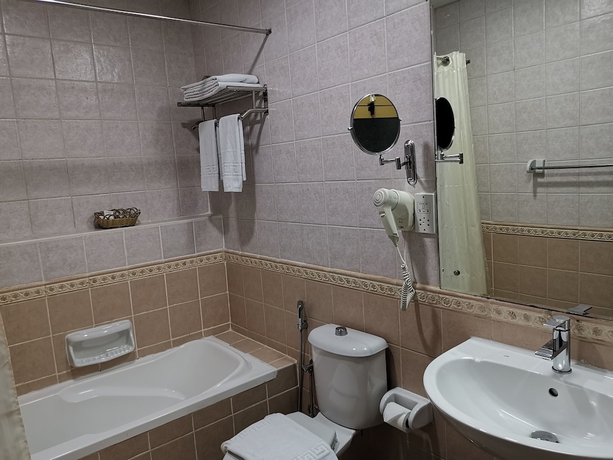 Imagen de la habitación del Hotel Fortune Deira. Foto 15