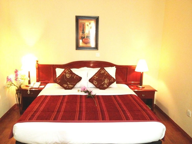 Imagen general del Hotel Fortune Deira Hotel. Foto 2