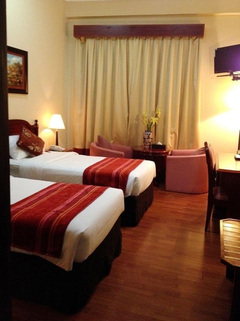 Imagen general del Hotel Fortune Deira Hotel. Foto 3