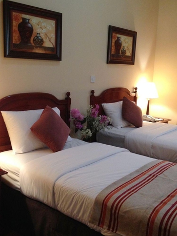 Imagen general del Hotel Fortune Deira Hotel. Foto 4