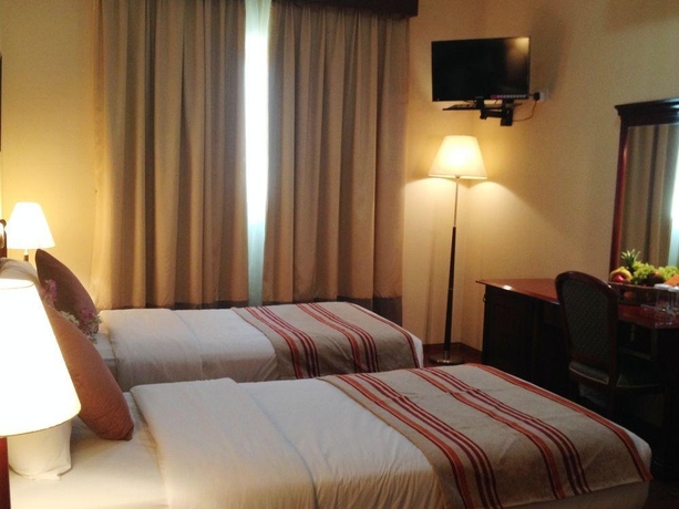 Imagen general del Hotel Fortune Deira Hotel. Foto 6