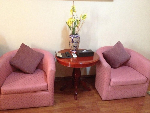 Imagen general del Hotel Fortune Deira Hotel. Foto 7