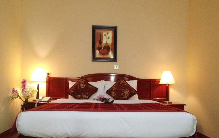 Imagen general del Hotel Fortune Deira Hotel. Foto 8