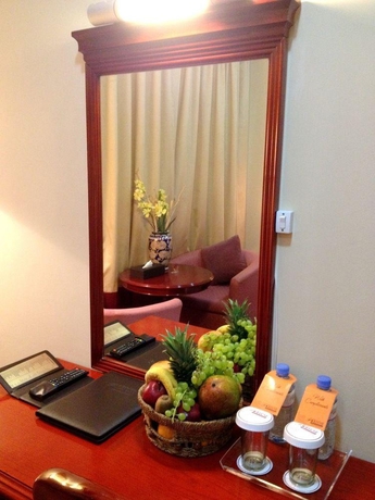 Imagen general del Hotel Fortune Deira Hotel. Foto 10