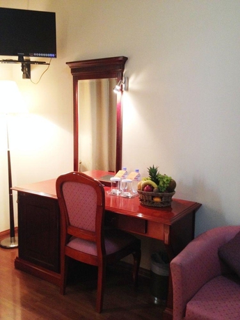 Imagen general del Hotel Fortune Deira Hotel. Foto 11