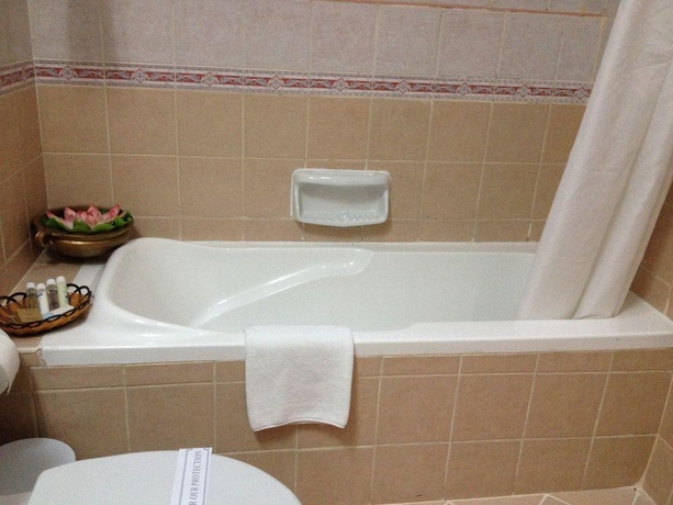 Imagen general del Hotel Fortune Deira Hotel. Foto 13