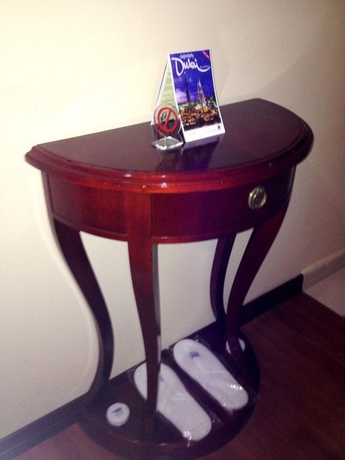 Imagen general del Hotel Fortune Deira Hotel. Foto 14