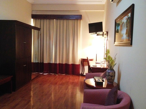 Imagen general del Hotel Fortune Deira Hotel. Foto 15