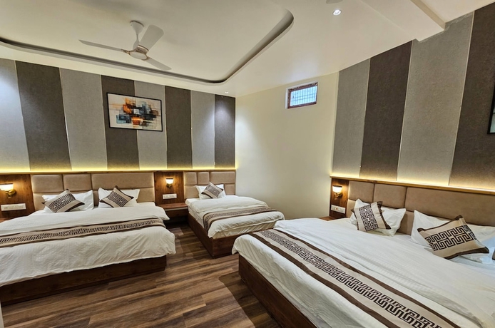 Imagen de la habitación del Hotel Fortune, Faizabad. Foto 2