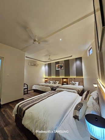 Imagen de la habitación del Hotel Fortune, Faizabad. Foto 3