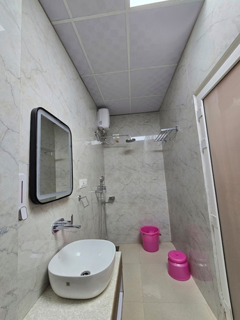 Imagen de la habitación del Hotel Fortune, Faizabad. Foto 4