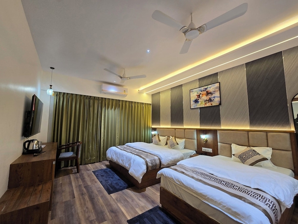 Imagen de la habitación del Hotel Fortune, Faizabad. Foto 5