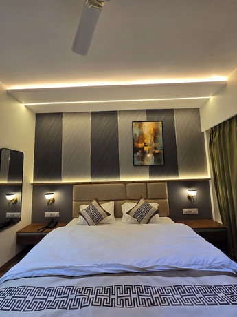Imagen de la habitación del Hotel Fortune, Faizabad. Foto 6