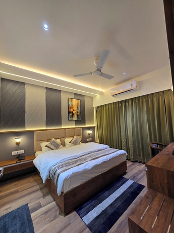 Imagen de la habitación del Hotel Fortune, Faizabad. Foto 7