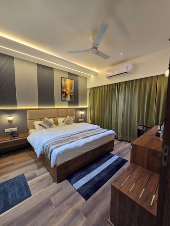 Imagen de la habitación del Hotel Fortune, Faizabad. Foto 8