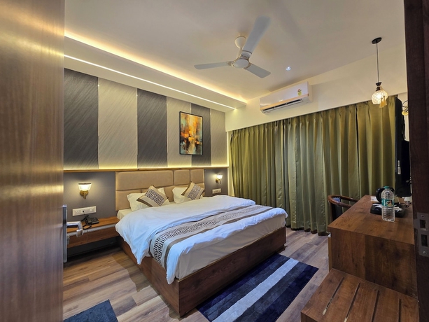 Imagen de la habitación del Hotel Fortune, Faizabad. Foto 9