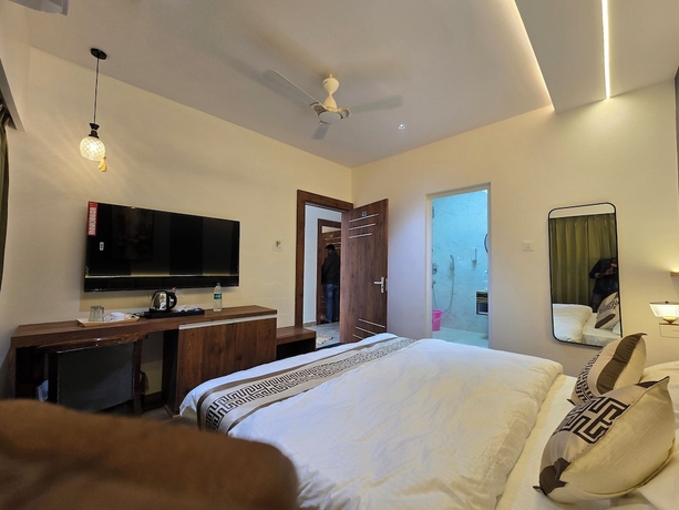 Imagen de la habitación del Hotel Fortune, Faizabad. Foto 10