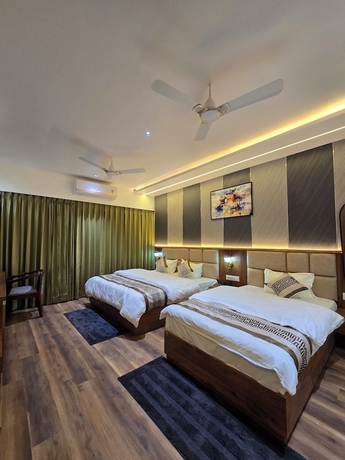 Imagen de la habitación del Hotel Fortune, Faizabad. Foto 11