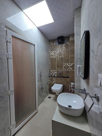 Imagen de la habitación del Hotel Fortune, Faizabad. Foto 12