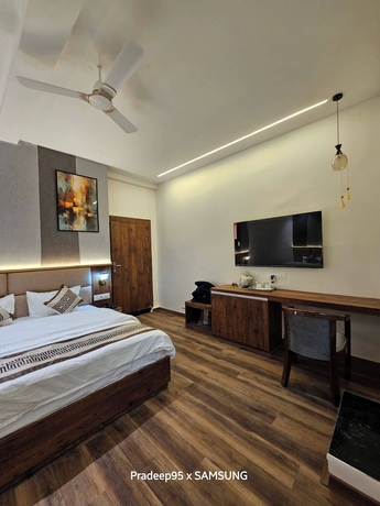 Imagen de la habitación del Hotel Fortune, Faizabad. Foto 14