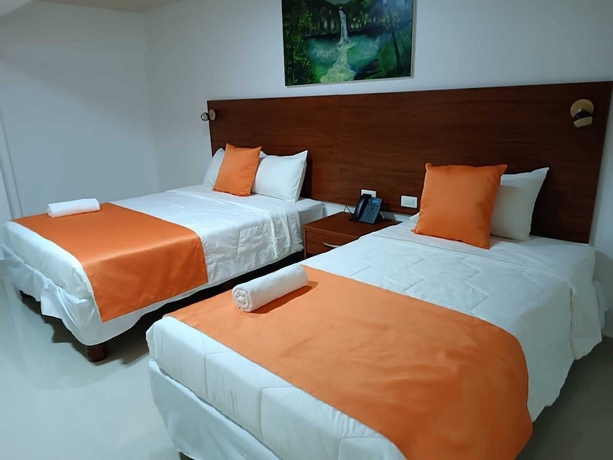 Imagen de la habitación del Hotel Fortune, GUAYAQUIL. Foto 7